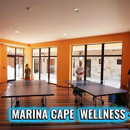 Marina Cape & Wellness-relax Nr 30-39 Lejlighed Aheloy