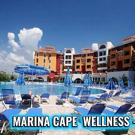 Marina Cape & Wellness-relax Nr 30-39 *