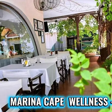 Marina Cape & Wellness-relax Nr 30-39 * Aheloy