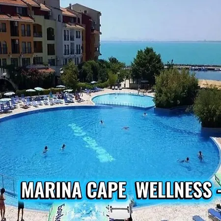 Marina Cape & Wellness-relax Nr 30-39 * Aheloy