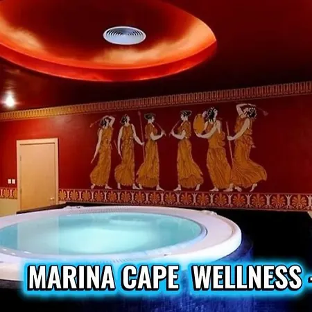 Marina Cape & Wellness-relax Nr 30-39 * Aheloy