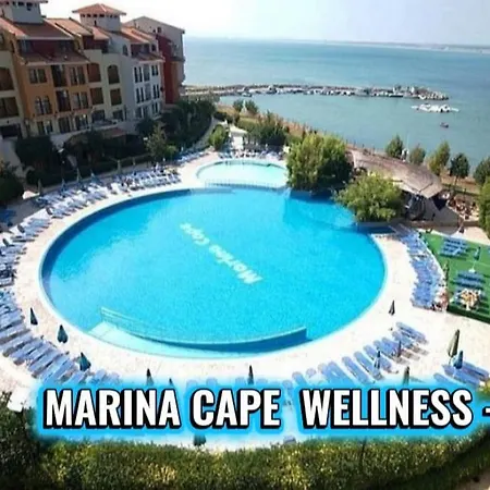Lejlighed Marina Cape & Wellness-relax Nr 30-39