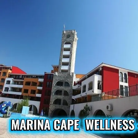 Lejlighed Marina Cape & Wellness-relax Nr 30-39