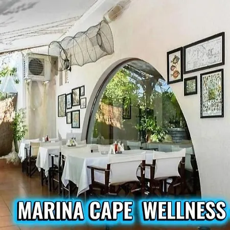 Marina Cape & Wellness-relax Nr 30-39