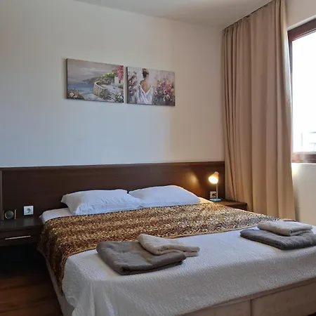 Lejlighed Marina Cape & Wellness-relax Nr 30-39 Aheloy