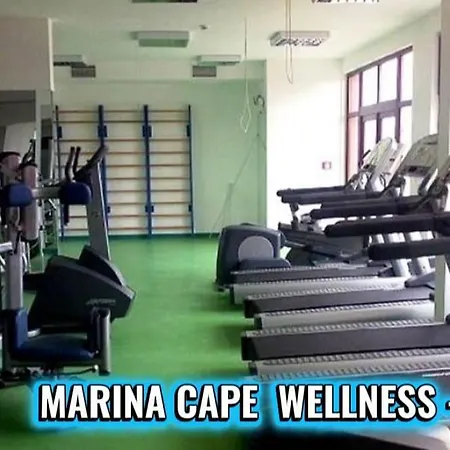 Marina Cape & Wellness-relax Nr 30-39 * Aheloy