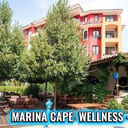 Marina Cape & Wellness-relax Nr 30-39 Lejlighed Aheloy
