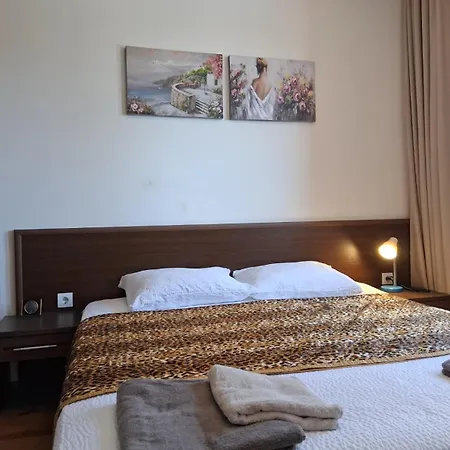 Lejlighed Marina Cape & Wellness-relax Nr 30-39 Aheloy