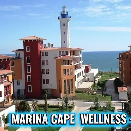 Marina Cape & Wellness-relax Nr 30-39 Aheloy