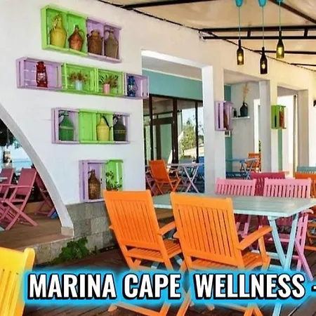 Marina Cape & Wellness-relax Nr 30-39
