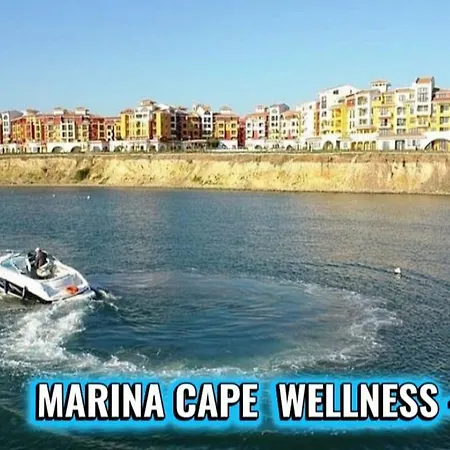 Marina Cape & Wellness-relax Nr 30-39 Aheloy