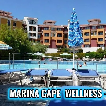 Marina Cape & Wellness-relax Nr 30-39 Lejlighed Aheloy