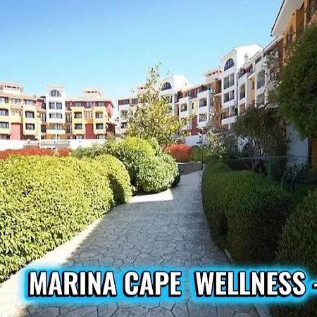 Marina Cape & Wellness-relax Nr 30-39 * Aheloy
