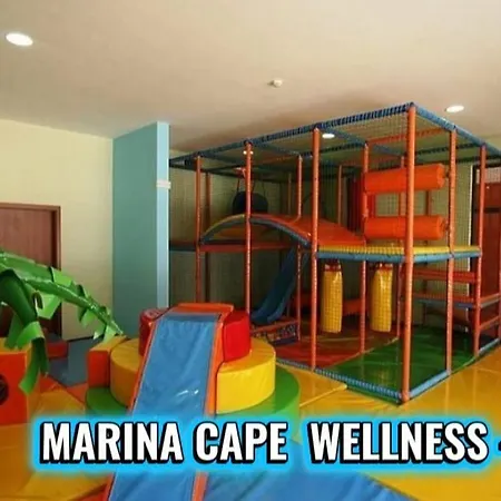Marina Cape & Wellness-relax Nr 30-39 Lejlighed Aheloy
