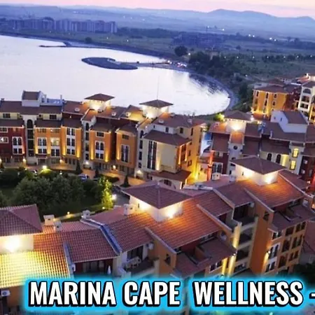 Lejlighed Marina Cape & Wellness-relax Nr 30-39 *