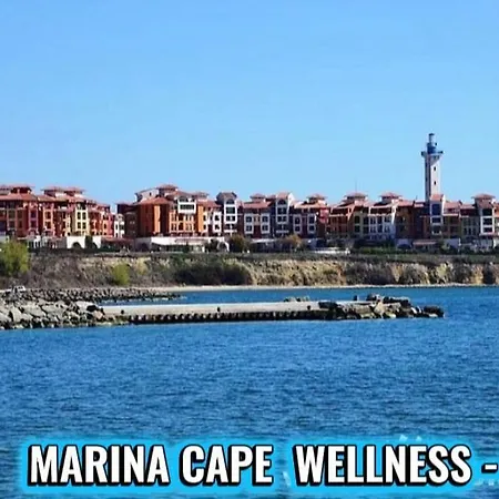 Marina Cape & Wellness-relax Nr 30-39 Aheloy