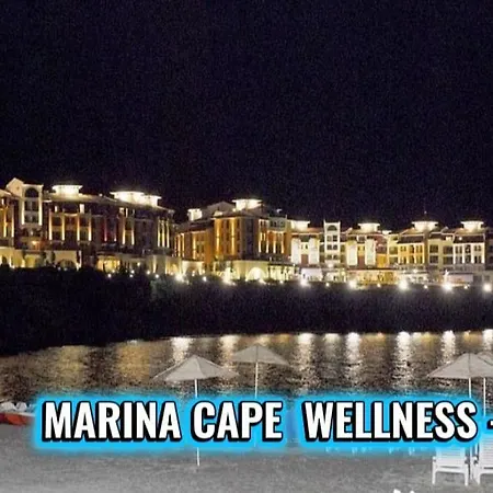 Lejlighed Marina Cape & Wellness-relax Nr 30-39 *